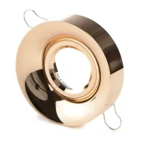 Точечный светильник Brille HDL-DS 131 Золотистый 36-030 Точечный светильник Brille HDL-DS 131 Золотистый 36-030