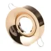 Точечный светильник Brille HDL-DS 131 Золотистый 36-030