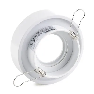 Точечный светильник Brille HDL-DS 131 Белый 36-028