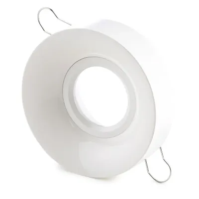 Точечный светильник Brille HDL-DS 131 Белый 36-028