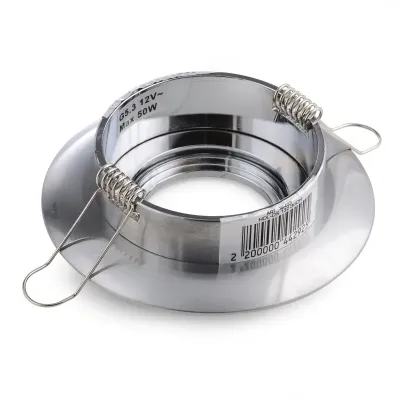 Точечный светильник Brille HDL-DS 132 Хром 36-033 Точечный светильник Brille HDL-DS 132 Хром 36-033