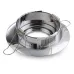 Точечный светильник Brille HDL-DS 132 Хром 36-035 Точечный светильник Brille HDL-DS 132 Хром 36-035