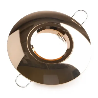 Точечный светильник Brille HDL-DS 132 Золотистый 36-034