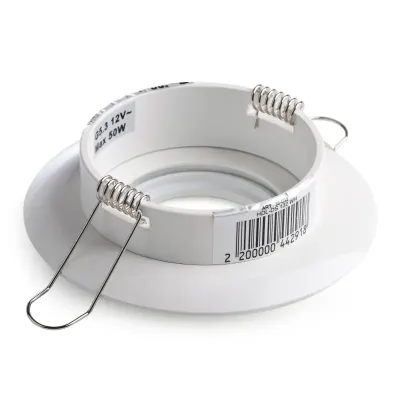 Точечный светильник Brille HDL-DS 132 Белый 36-032