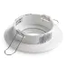 Точечный светильник Brille HDL-DS 132 Белый 36-032
