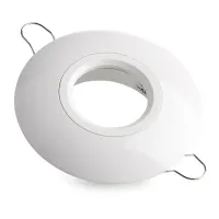 Точечный светильник Brille HDL-DS 132 Белый 36-032