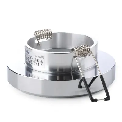 Точечный светильник Brille HDL-DS 133 Серебристый 36-037