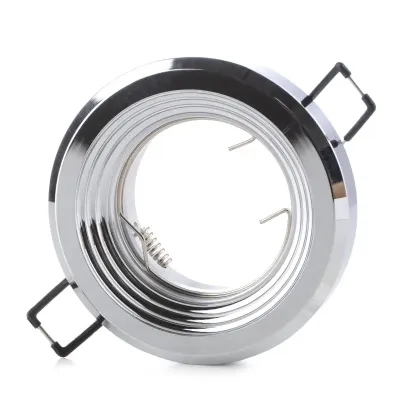 Точечный светильник Brille HDL-DS 133 Серебристый 36-037