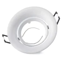 Точечный светильник Brille HDL-DS Белый 36-042 Точечный светильник Brille HDL-DS Белый 36-042