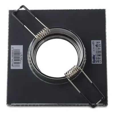 Точечный светильник Brille HDL-DS 135 Черный 36-047