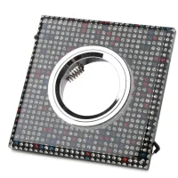 Точечный светильник Brille HDL-DS 135 Черный 36-047