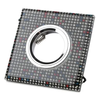 Точечный светильник Brille HDL-DS 135 Черный 36-047