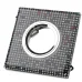 Точечный светильник Brille HDL-DS 135 Черный 36-047