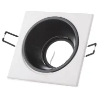 Точечный светильник Brille HDL-DS Белый 36-054 Точечный светильник Brille HDL-DS Белый 36-054