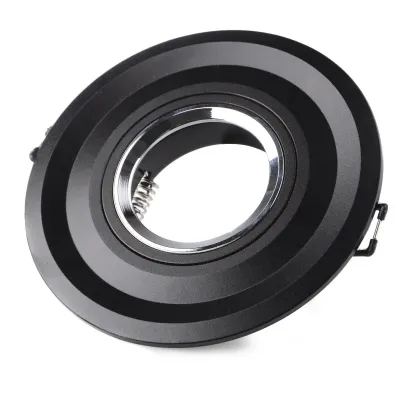 Точечный светильник Brille HDL-DS 138 Черный 36-067