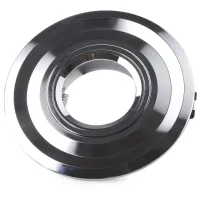 Точечный светильник Brille HDL-DS 138 Серебристый 36-066 Точечный светильник Brille HDL-DS 138 Серебристый 36-066