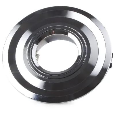 Точечный светильник Brille HDL-DS 138 Серебристый 36-066