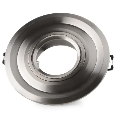 Точечный светильник Brille HDL-DS 138 Никель 36-065