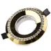 Точечный светильник Brille HDL-DS Золотистый 36-079