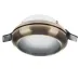 Точечный светильник Brille 20W HDL-DS 143 Латунь 36-097