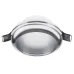 Точечный светильник Brille 20W HDL-DS 143 Хром 36-096