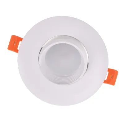Точечный светильник Brille 40W HDL-DS Белый 36-231