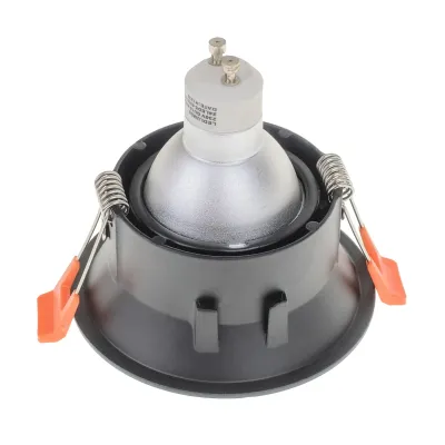 Точечный светильник Brille 40W HDL-DS 162 Черный 36-232
