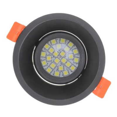 Точечный светильник Brille 40W HDL-DS 162 Черный 36-232