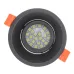 Точечный светильник Brille 40W HDL-DS 162 Черный 36-232