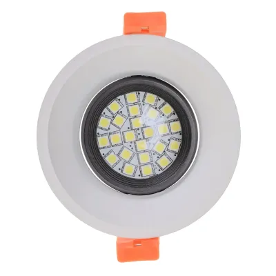 Точечный светильник Brille 40W HDL-DS 162 Белый 36-233