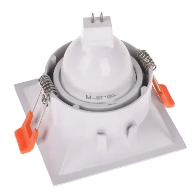 Точечный светильник Brille 40W HDL-DS Белый 36-234