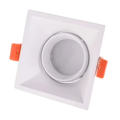 Точечный светильник Brille 40W HDL-DS Белый 36-234