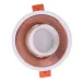 Точечный светильник Brille 40W HDL-DS Белый 36-235 Точечный светильник Brille 40W HDL-DS Белый 36-235