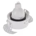 Точечный светильник Brille 40W HDL-DS Белый 36-236 Точечный светильник Brille 40W HDL-DS Белый 36-236