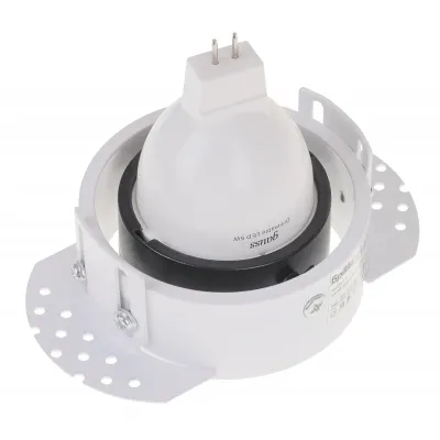 Точечный светильник Brille 40W HDL-DS Белый 36-236 Точечный светильник Brille 40W HDL-DS Белый 36-236