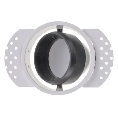 Точечный светильник Brille 40W HDL-DS Белый 36-236 Точечный светильник Brille 40W HDL-DS Белый 36-236
