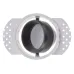 Точечный светильник Brille 40W HDL-DS Белый 36-236 Точечный светильник Brille 40W HDL-DS Белый 36-236