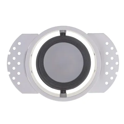 Точечный светильник Brille 40W HDL-DS Белый 36-236 Точечный светильник Brille 40W HDL-DS Белый 36-236