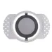 Точечный светильник Brille 40W HDL-DS Белый 36-236 Точечный светильник Brille 40W HDL-DS Белый 36-236