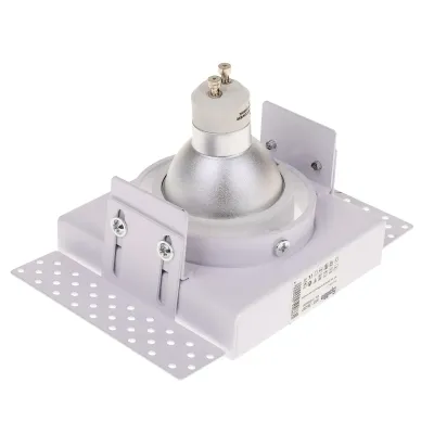 Точечный светильник Brille 40W HDL-DS Белый 36-237 Точечный светильник Brille 40W HDL-DS Белый 36-237