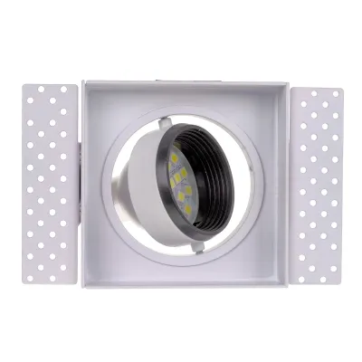 Точечный светильник Brille 40W HDL-DS Белый 36-237 Точечный светильник Brille 40W HDL-DS Белый 36-237