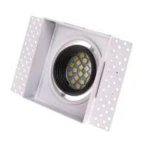 Точечный светильник Brille 40W HDL-DS Белый 36-237 Точечный светильник Brille 40W HDL-DS Белый 36-237