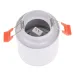 Точечный светильник Brille 40W HDL-DS Белый 36-238