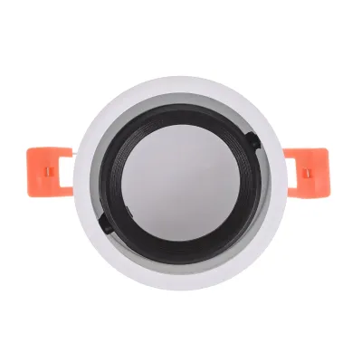 Точечный светильник Brille 40W HDL-DS Белый 36-238