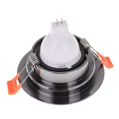 Точечный светильник Brille 40W HDL-DS Черный 36-239