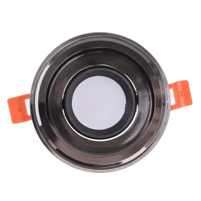 Точечный светильник Brille 40W HDL-DS Черный 36-239