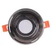 Точечный светильник Brille 40W HDL-DS Черный 36-239