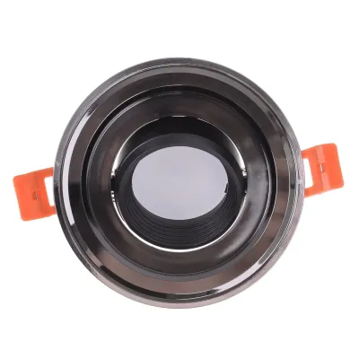Точечный светильник Brille 40W HDL-DS Черный 36-239