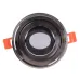 Точечный светильник Brille 40W HDL-DS Черный 36-239