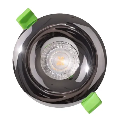 Точечный светильник Brille 35W HDL-DS 169 Хром 36-241